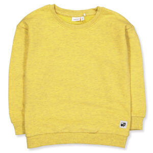 Organic Beldo sweatshirt  (7-8 år) - Name it