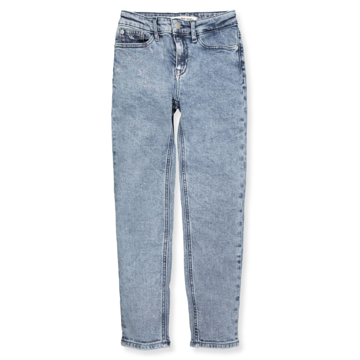 61aa2153ee77fCalvin_klein-_jeans-4500380574_0_Front_website Jeans (8 år/128 cm) - Calvin Klein