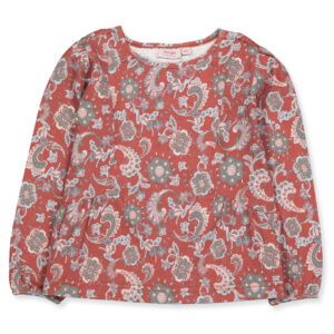 Organic bluse (5 år/110 cm) - Noa Noa miniature