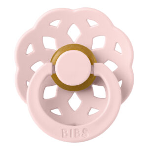 Boheme Latex - blossom (Size 1 (0-6 mdr)) - Bibs