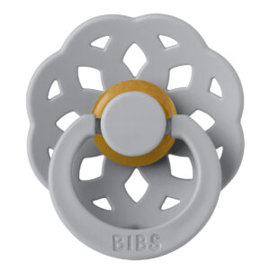 Boheme Latex - cloud (Size 1 (0-6 mdr)) - Bibs