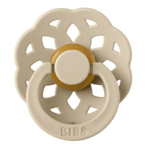 Boheme Latex - vanilla (Size 1 (0-6 mdr)) - Bibs