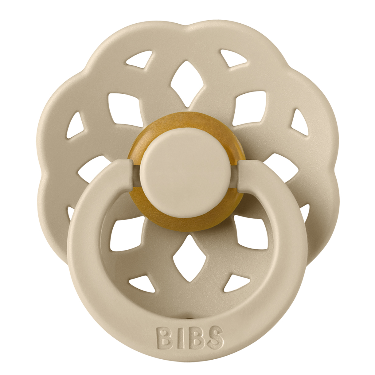 61af37f0a0cee210245_5713795229000_BIBS_BOHEME_Vanilla_2_2000x2000_copy_copy Boheme Latex - vanilla (Size 1 (0-6 mdr)) - Bibs