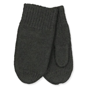 Dark moss uld vanter (4-6 år) - Joha