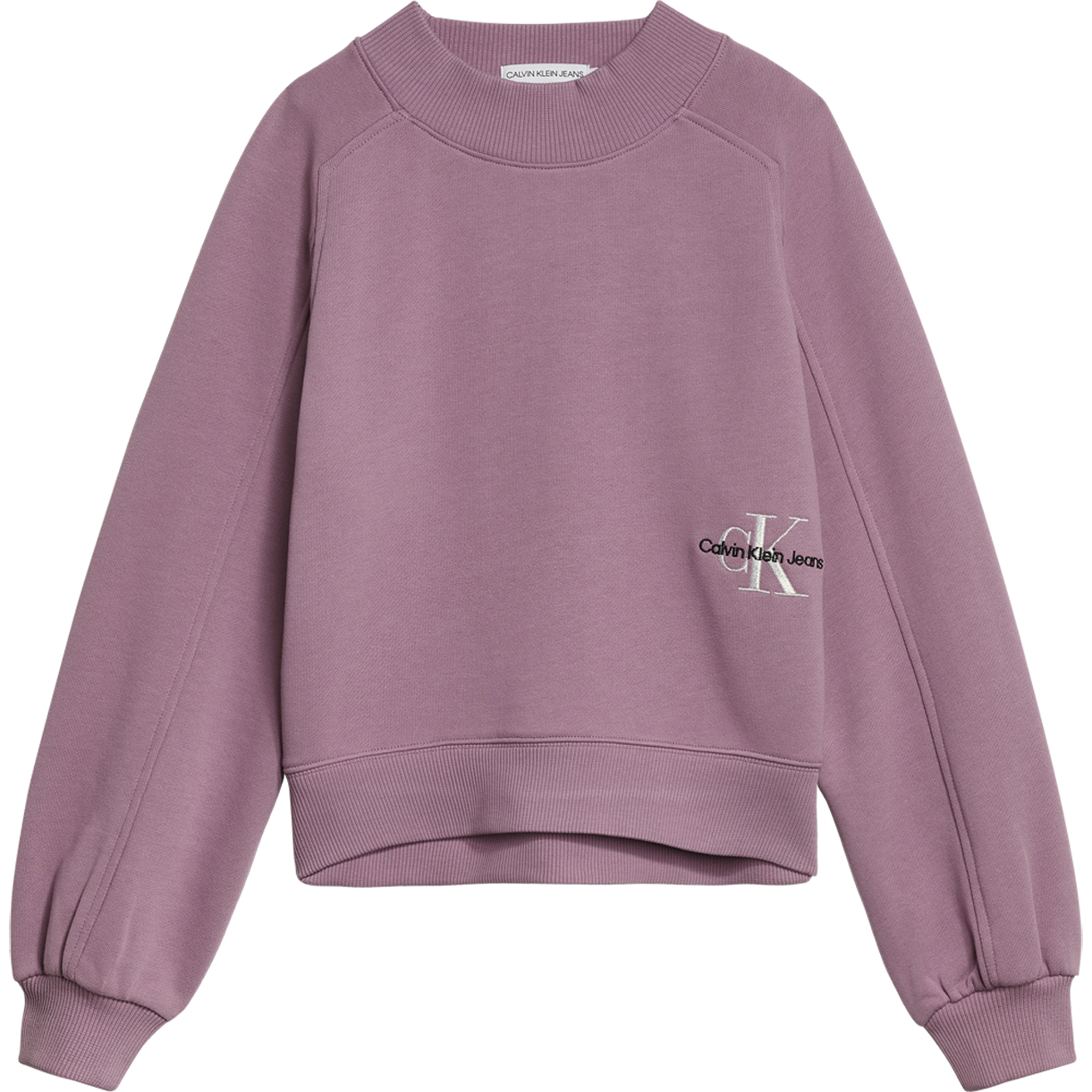 61bae7639e16dIG0IG01270VCB_F_copy_copy Sweatshirt (12 år/152 cm) - Calvin Klein