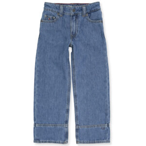 Girlfriend jeans (8 år/128 cm) - Tommy Hilfiger