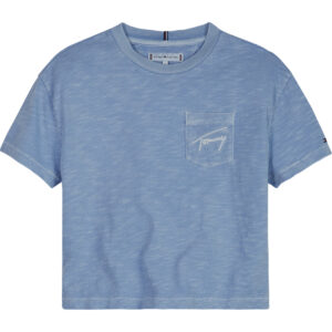 Organic t-shirt (8 år/128 cm) - Tommy Hilfiger