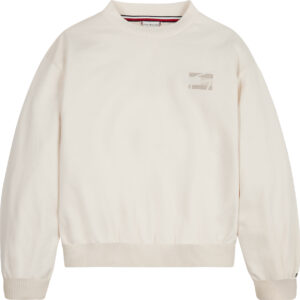Organic sweatshirt (10 år/140 cm) - Tommy Hilfiger