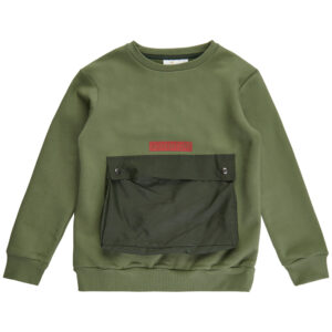 Bassi sweatshirt (13-14 år) - The new