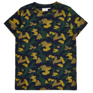 Organic Balder t-shirt (3-4 år) - The new