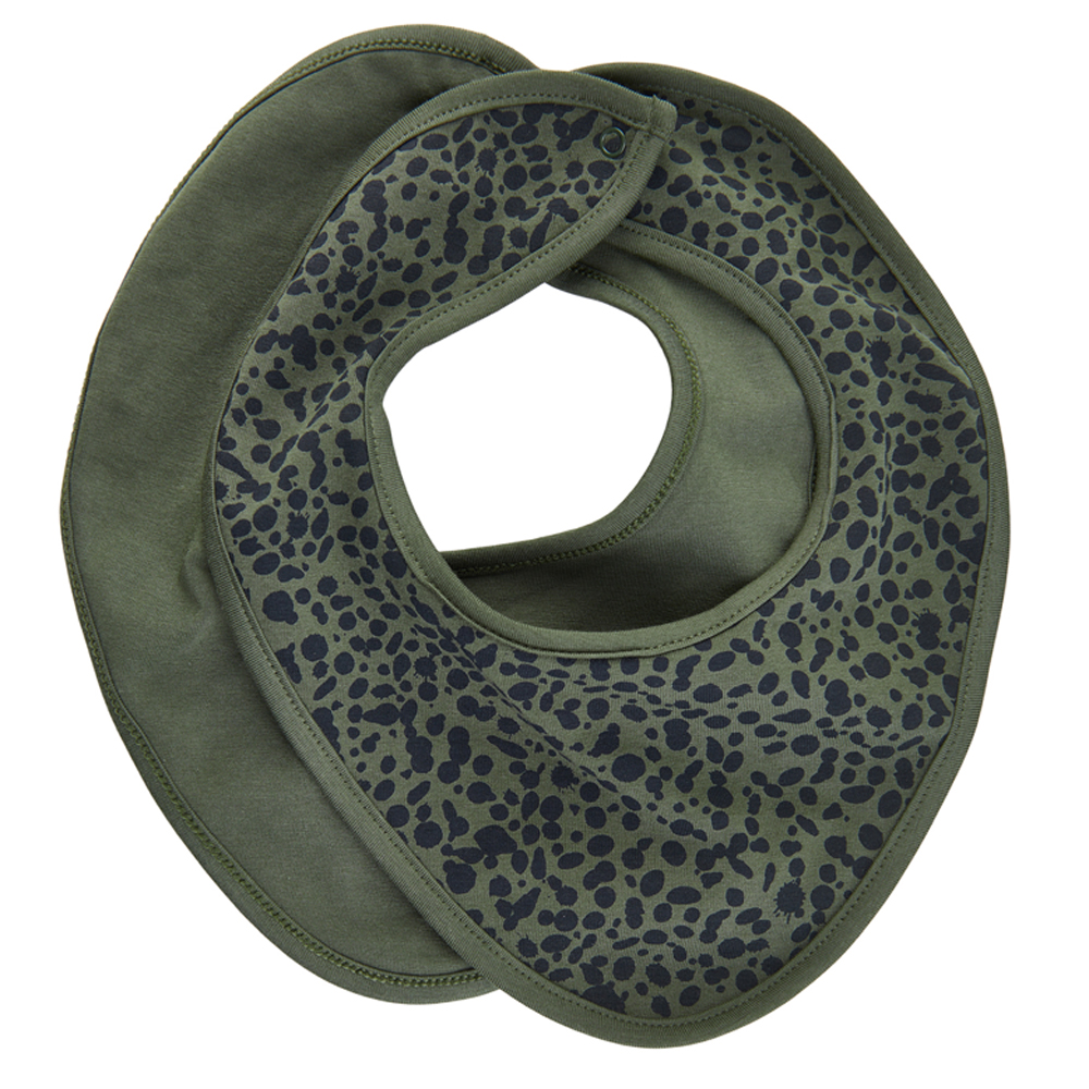 2 pak Organic Abel hagesmæk (One size) - The New Siblings