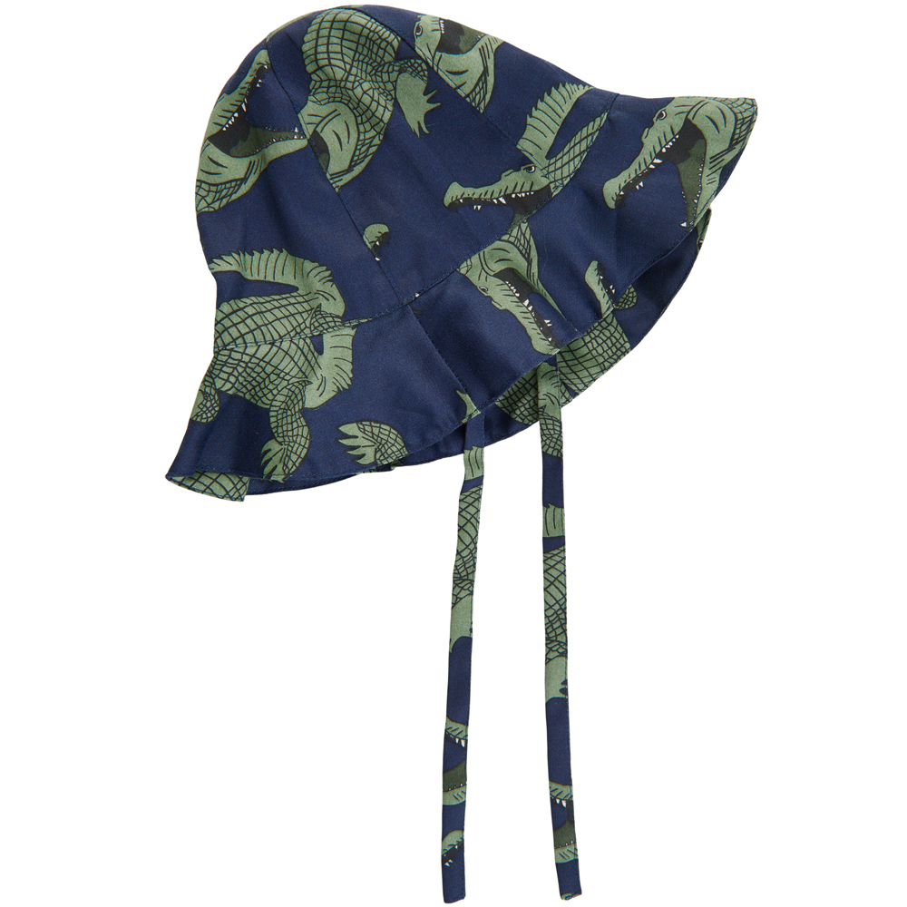 Organic Benni UV 50+ solhat (3-9 mdr) - The New Siblings