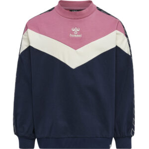 Alvilda sweatshirt (10 år/140 cm) - Hummel