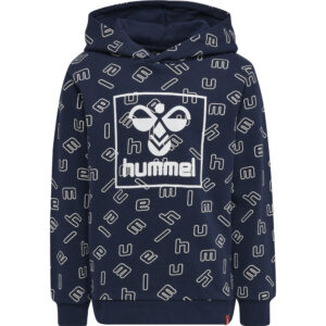 Organic Almar sweatshirt (6 år/116 cm) - Hummel