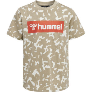 Organic Carter t-shirt (4 år/104 cm) - Hummel