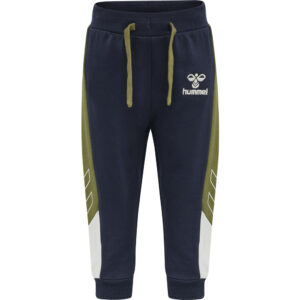 Organic Finn bukser (12 mdr/80 cm) - Hummel