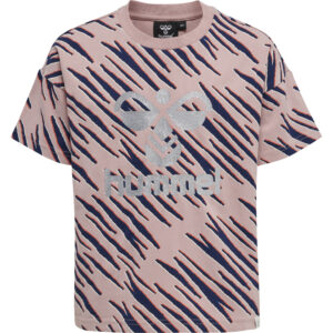 Organic Amelia t-shirt (6 år/116 cm) - Hummel