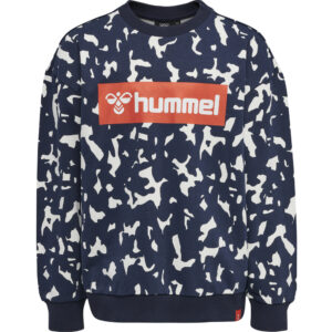 Organic Ditz sweatshirt (4 år/104 cm) - Hummel