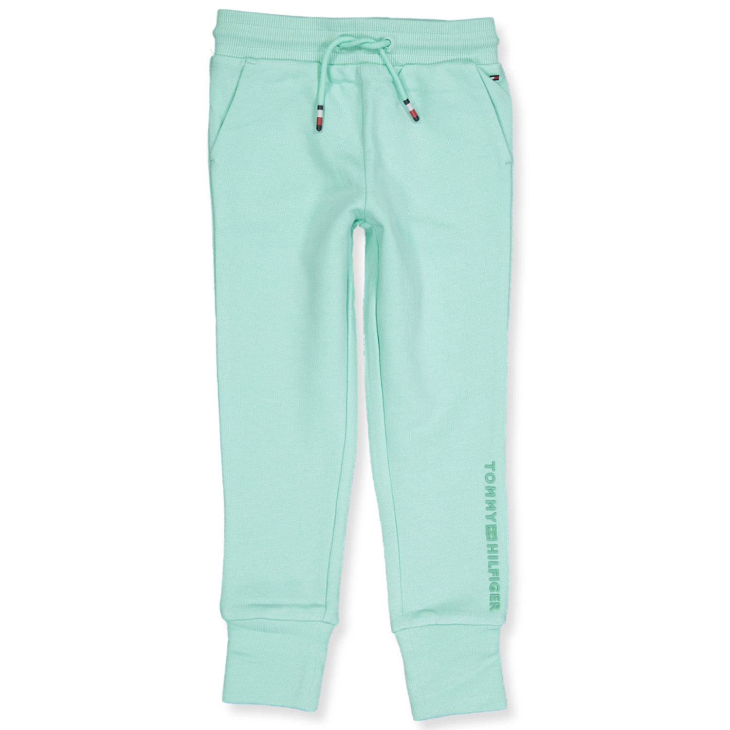 61cdbe5e8c8b2Tomme_Hilfiger-buks-kg0kg06272l2z_-2_Front_website Organic sweatpants (4 år/104 cm) - Tommy Hilfiger