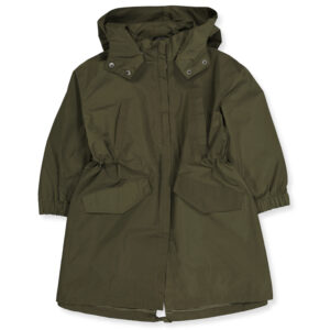 Dark moss jakke (6 år/116 cm) - Ver de Terre