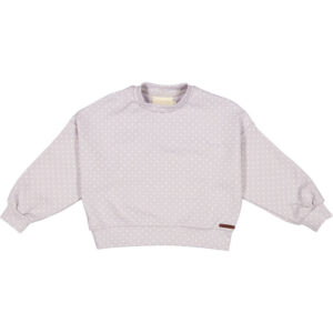 Organic Tham sweatshirt (6 år/116 cm) - MarMar