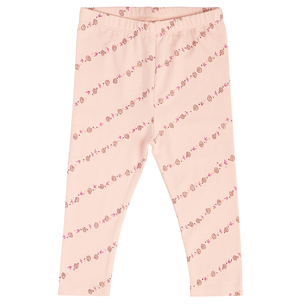 61e571c6910beSG1248_SGPAULA_SHELLSTRIPE_BABY_LEGGINGS Organic Baby Paula leggings (3 mdr/62 cm) - Soft gallery