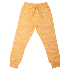 Organic Becket sweatpants (2 år/92 cm) - Soft gallery