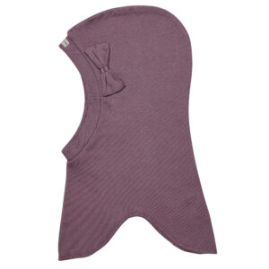 Organic elefanthue med sløjfe 1-lags (3-9 mdr) - Racing Kids