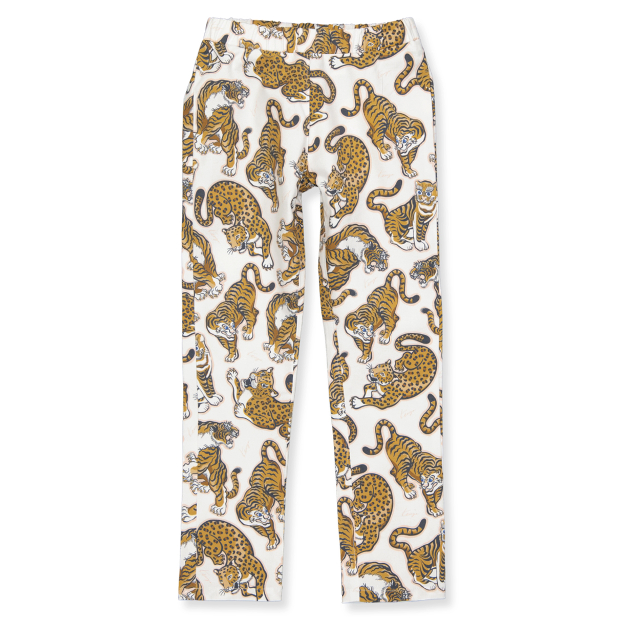 61ee6bfbf1635kenzo-bukser-tigerprint_-1_Front_website Bukser (3 år/98 cm) - Kenzo Kids
