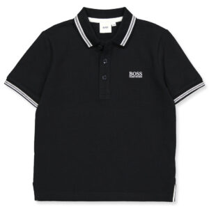 Polo t-shirt (6 år/116 cm) - Hugo Boss