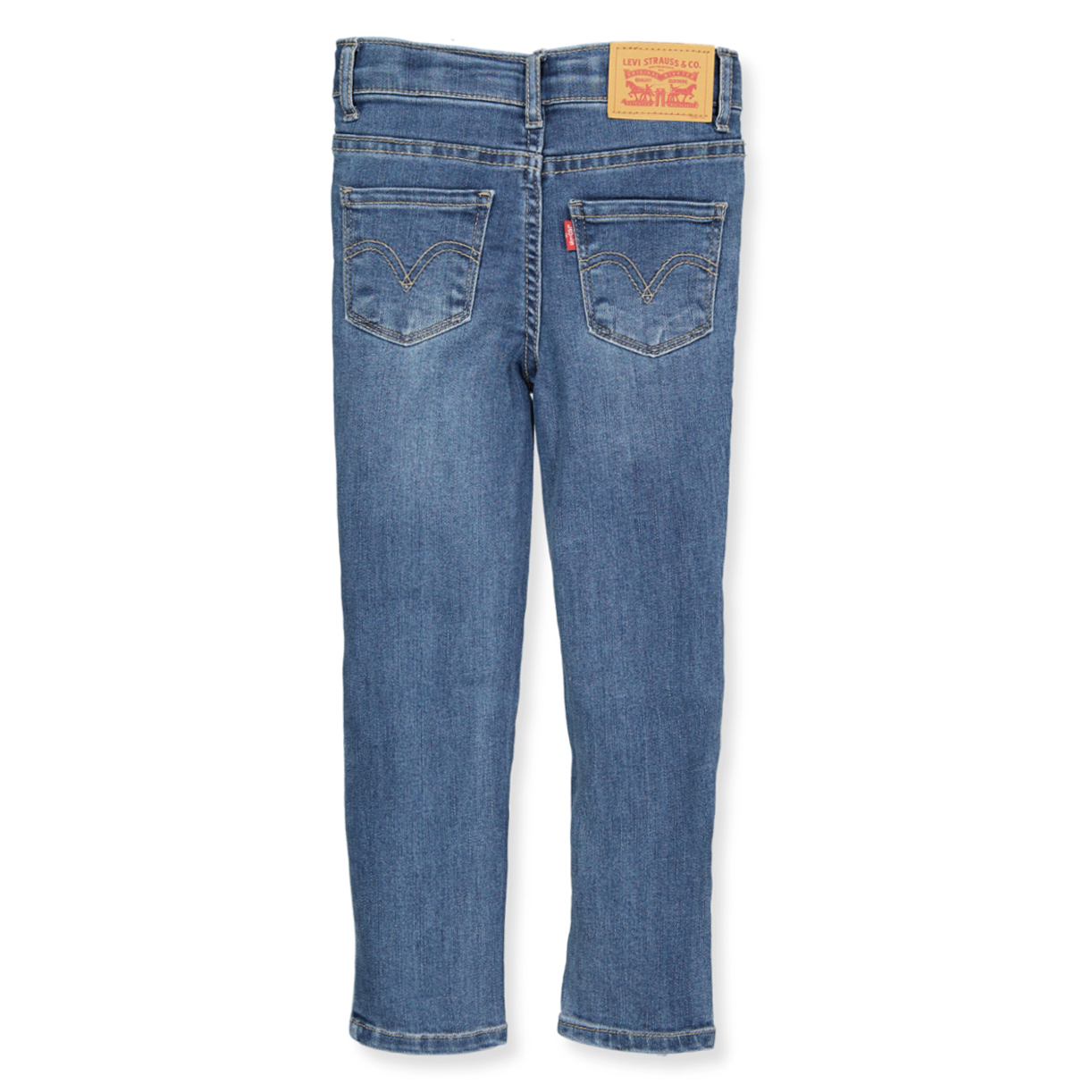 61ee956095978Levis-jeans-3e4691-f53_0_Back_website 720 High Rise Super Skinny jeans (12 år/152 cm) - Levi's Kids