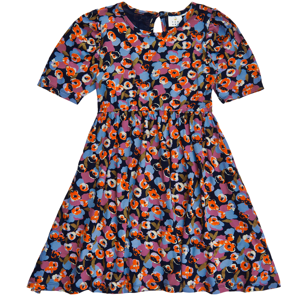 Organic Bonnie kjole (11-12 år) - The new