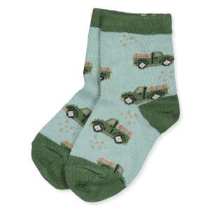 Farmtruck strømper (15-16) - Melton