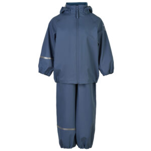 China blue recycled regntøj (80 cm) - CeLaVi