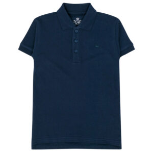 Asker polo t-shirt (12 mdr/80 cm) - Hust & Claire