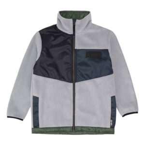 Urbain fleecejakke (5 år/110 cm) - Molo