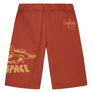 Organic Race to Space shorts (86-92 cm) - Mainio