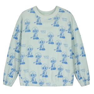 Organic Rover Terry bluse (86-92 cm) - Mainio