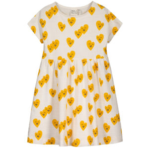 Organic Kindness kjole (86-92 cm) - Mainio