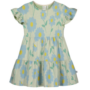 Organic Nebula kjole (86-92 cm) - Mainio