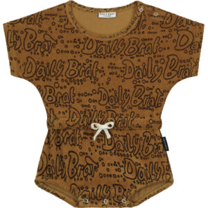 Organic Joe sommerdragt (9-12 mdr) - Daily Brat