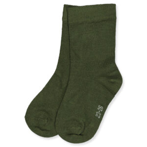 Grønne bambus strømper (23-26) - Joha