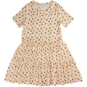 Cherry kjole (3-4 år) - The new