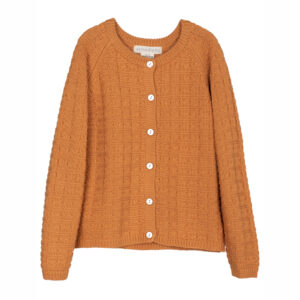 Organic cardigan (3 år/98 cm) - Serendipity