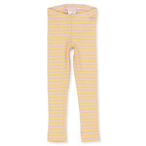 Stribet leggings (1 mdr/56 cm) - Petit Piao