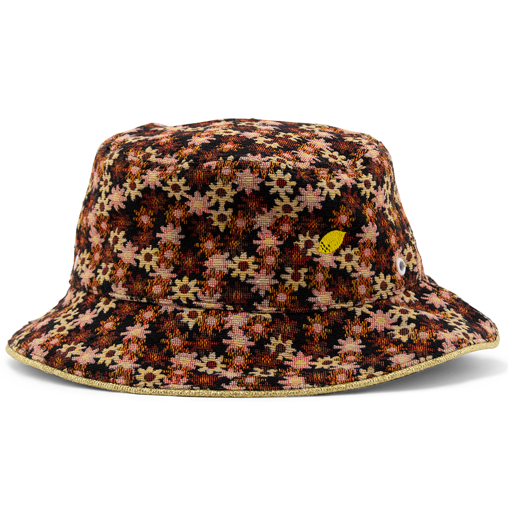 Solhat (One size) - Sticky Lemon