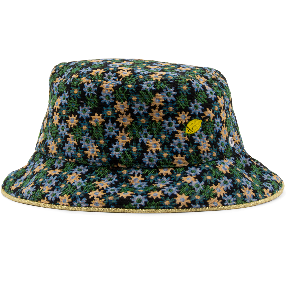 Solhat (One size) - Sticky Lemon