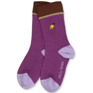 Strømper (25-27) - Sticky Lemon