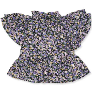 Daisy t-shirt (4 år/104 cm) - Bruuns Bazaar