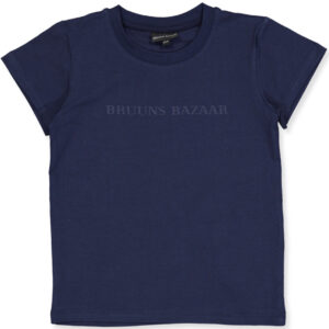 Hans Otto t-shirt (4 år/104 cm) - Bruuns Bazaar
